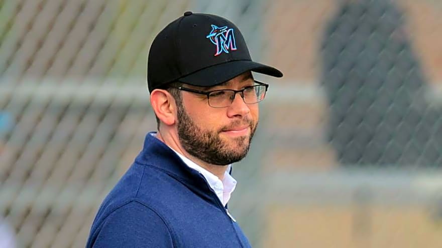 Marlins Reportedly Making a Decision on Sandy Alcantara's Future in Miami