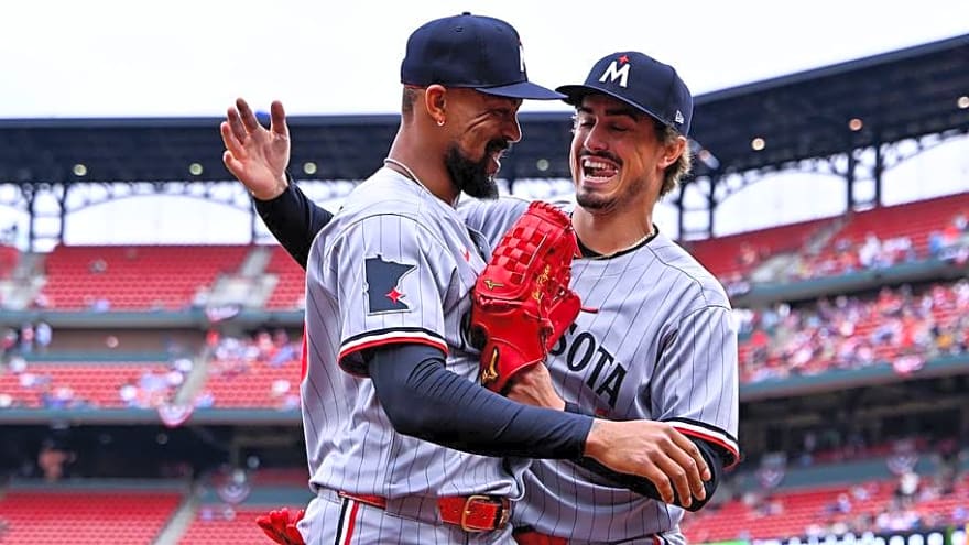 Two Twins Stars Emerge as Top MLB Trade Deadline Candidates