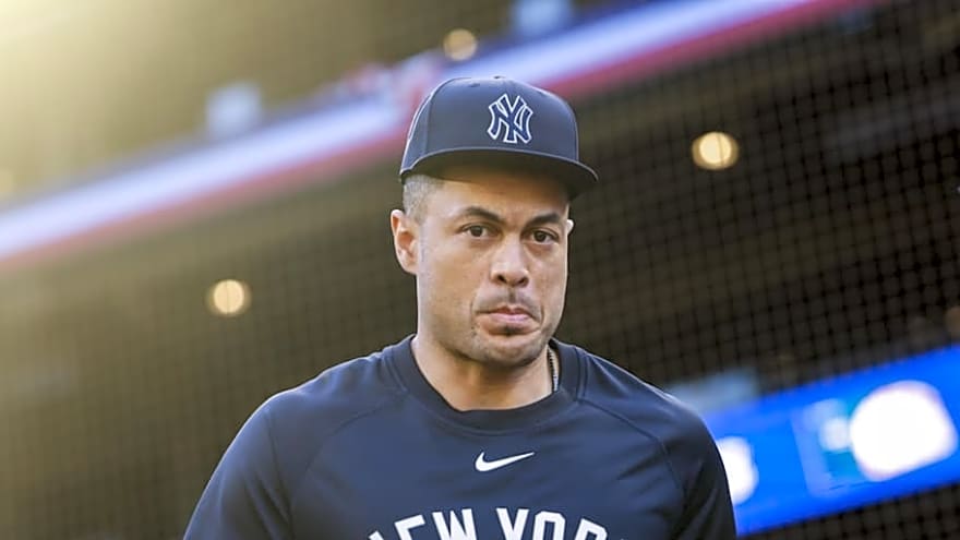 Giancarlo Stanton's Late Career Surge Giving Yankees a Boost