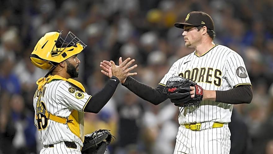 Padres Accomplish Something Not Seen in Nearly 20 Years in Win Over Dodgers