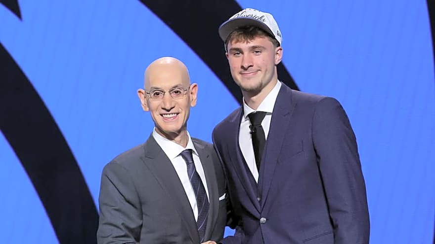 Where do the Dallas Mavericks Pick in the 2026 NBA Draft?