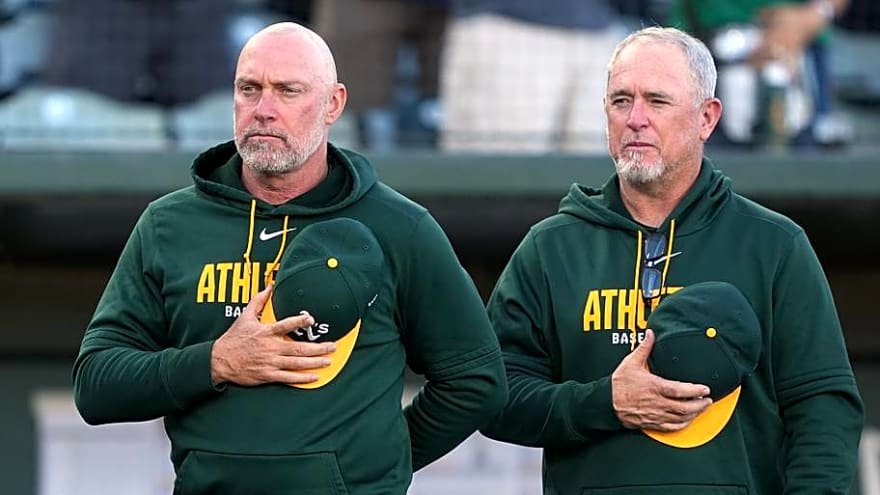 Two Pitching Options in Draft for Athletics This Weekend