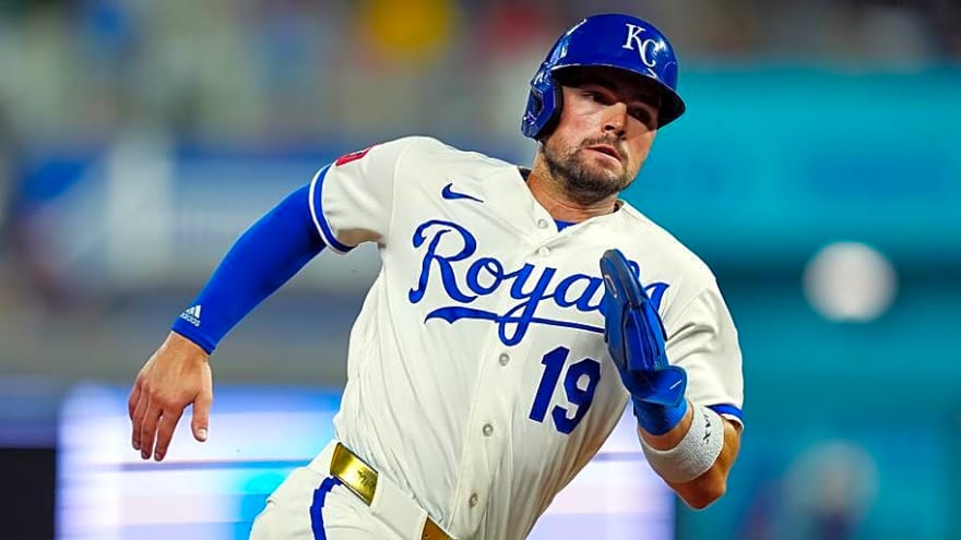 Michael Massey's 2026 Season Could Change How Royals View His Future