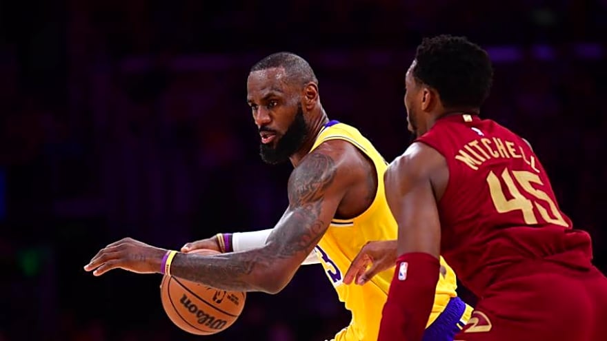 Cleveland Cavaliers should absolutely trade for LeBron James if they can