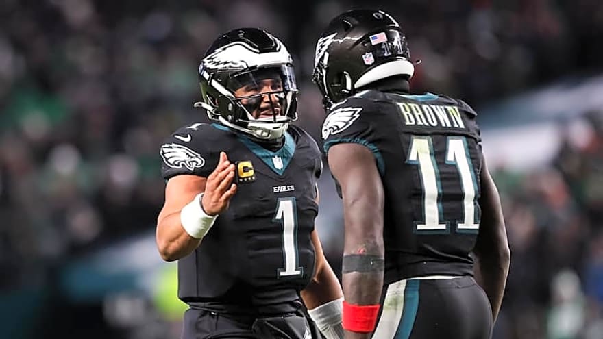 Eagles–Chargers Showdown Carries Major Playoff Implications