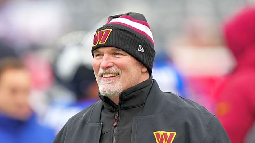 One thing Commanders fans can feel optimistic about for remainder of 2025 season