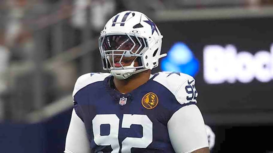 Newest Cowboys star making most of opportunity with NFL playoffs still in reach