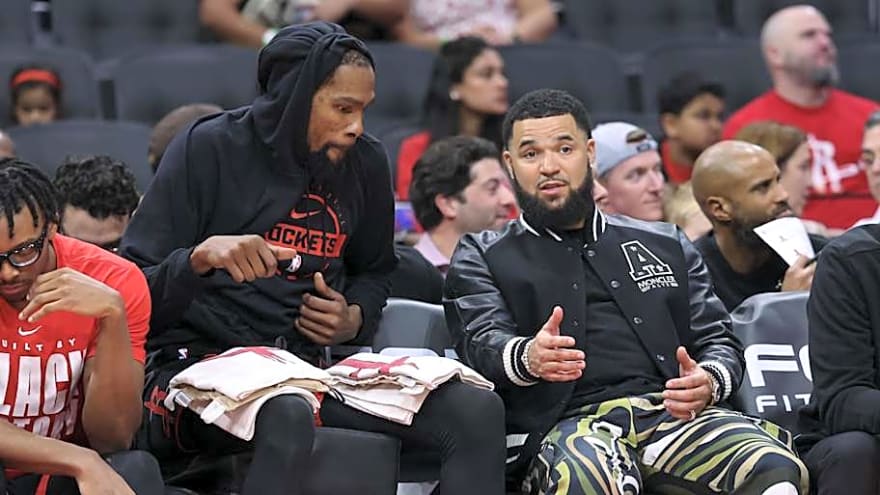 Rockets Change Narrative, Take Slight Rise in Power Rankings