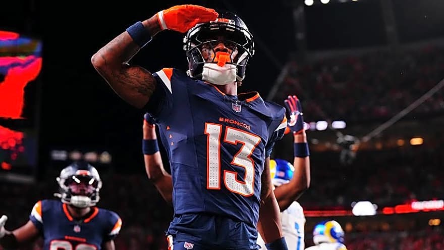 Broncos' Biggest Winners & Losers in Wild Comeback Victory Over Rams