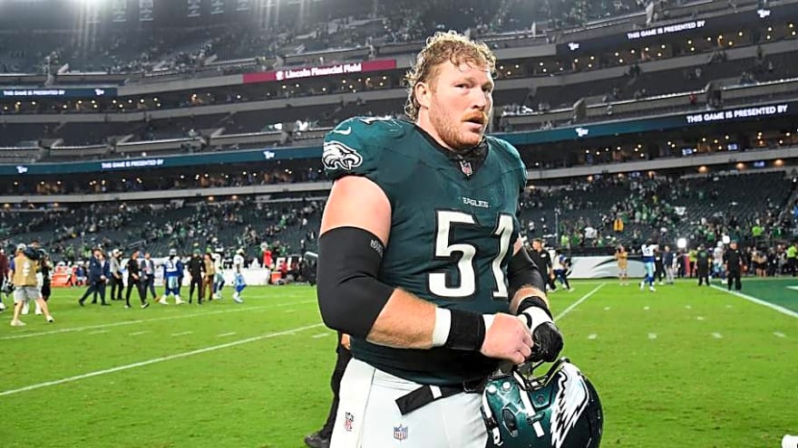 Eagles Most Disappointing Players After Two Games of 2026 NFL Season