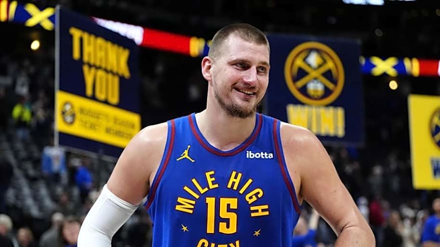 Nuggets Champion Claims Nikola Jokic Is Holy Icon in Denver