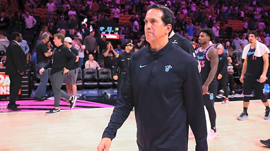 Miami Heat blow early lead as Simons, Celtics storm back in fourth quarter