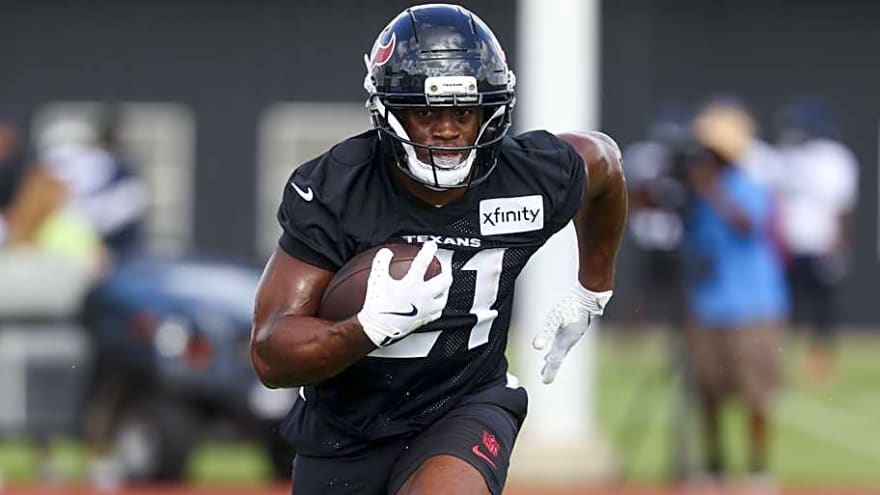Houston Texans’ Nick Chubb Gets Honest About Returning to Form
