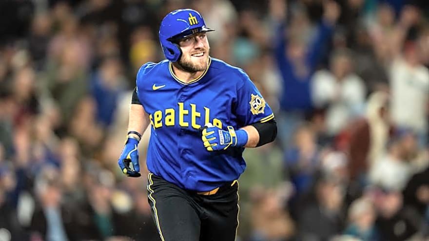 Luke Raley’s Start Has Mariners Fans Wondering if the 2024 Version Is Back