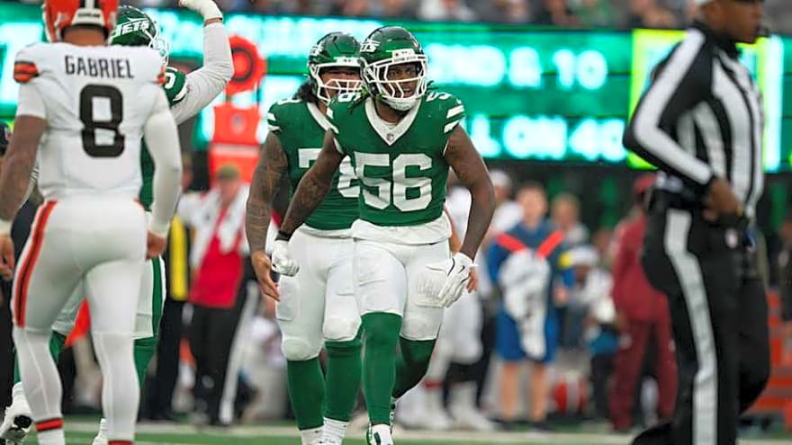 Jets Headed Towards Unwanted NFL Defensive Record