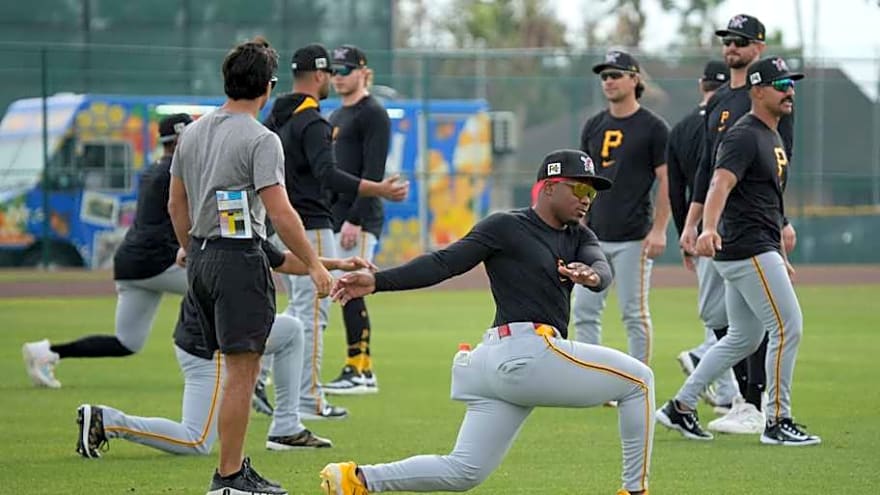 When Do Pirates Report for Spring Training?