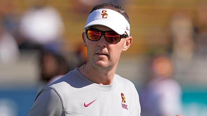 USC Freshman Madden Riordan Bringing Important Qualities to Trojans Safety Room