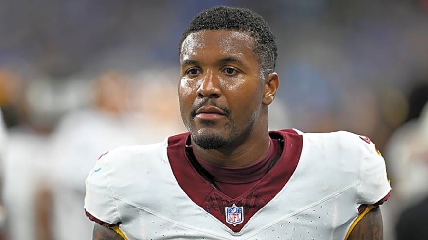 Commanders Make Six Roster Moves, Release Will Harris and Malik Spencer