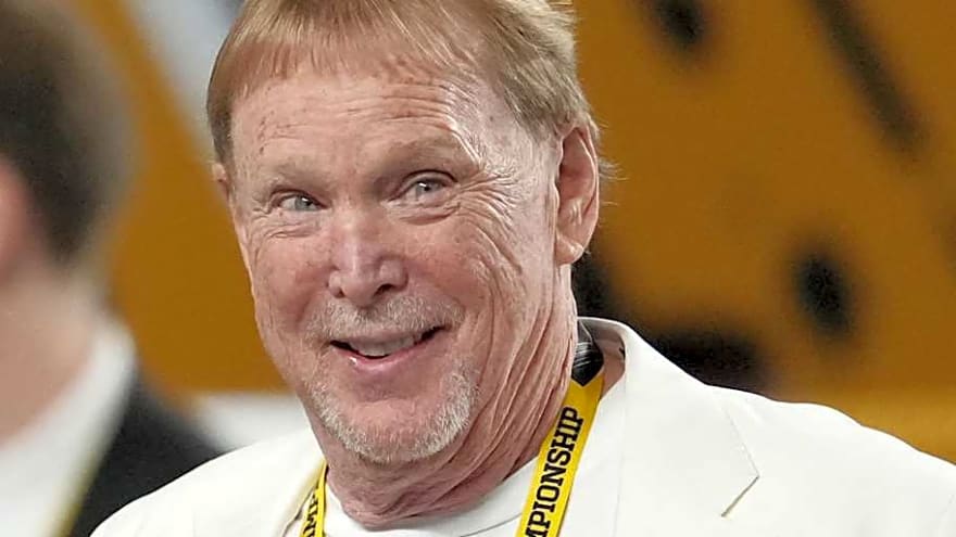 Why the Raiders' Are one of the NFL's Top Offseason Stories