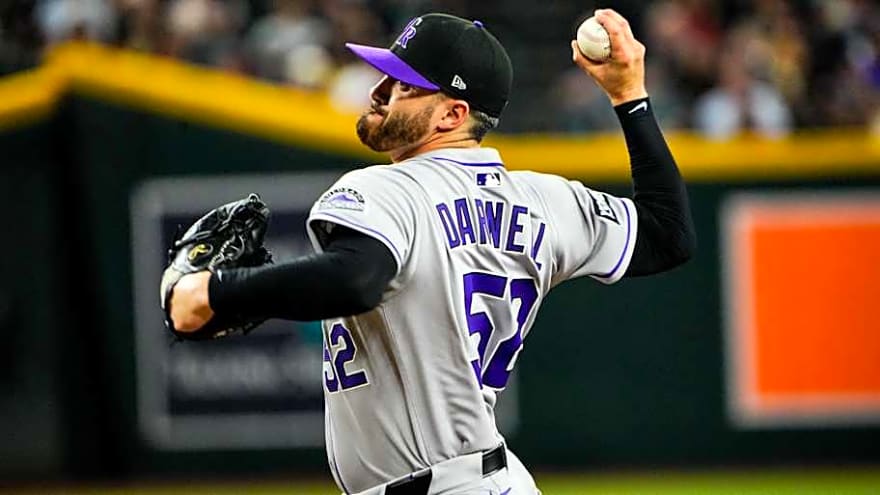 Pirates Claim Rockies Pitcher Off Waivers