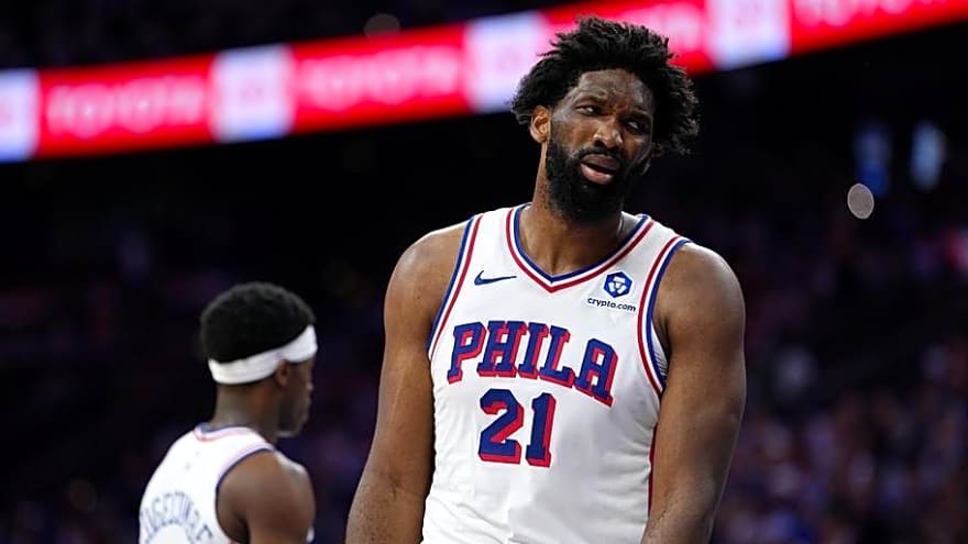 Assessing the 76ers' Biggest Needs at the 2026 NBA Draft