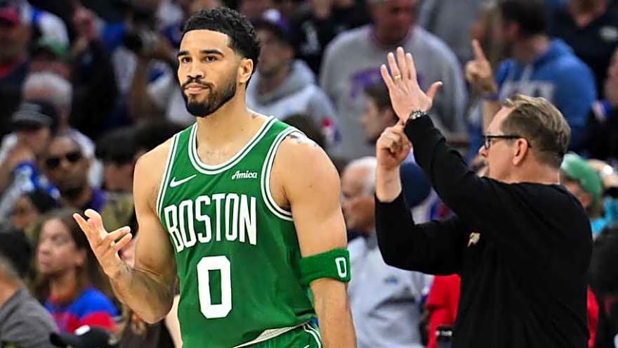 Jayson Tatum Explains 'Tough Pill To Swallow' About His Injury, Celebrates Milestone