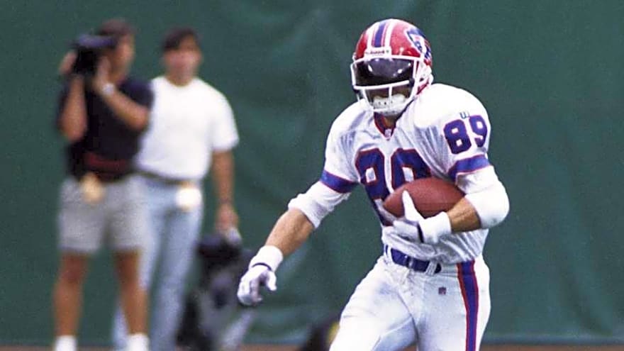 Beloved Buffalo Bills icon advances in Hall of Fame voting