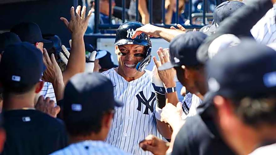 Biggest Talking Points From Yankees' First Spring Training Games