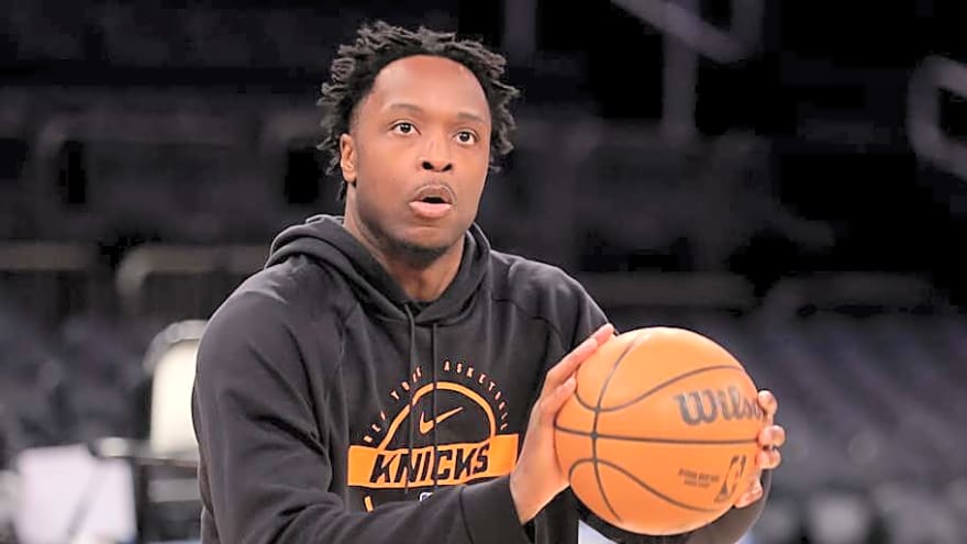 Former Raptors Coach Reveals Knicks' OG Anunoby's True Character