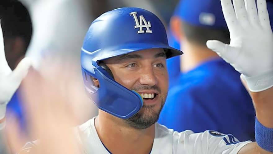 Michael Conforto Talks Motivation for 2026 After His Down Year in 2025