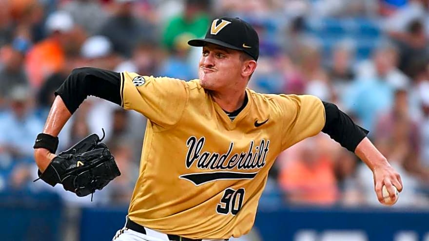 Miller Green, Jakob Schulz, Among Others Enter Transfer Portal For Vanderbilt Baseball