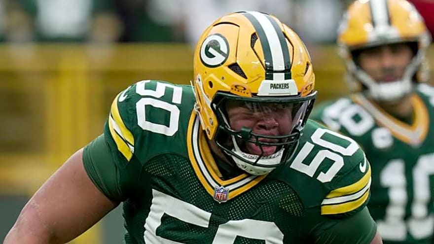 After High-Level Pain, Packers’ Best Lineman Must Continue High-Level Play