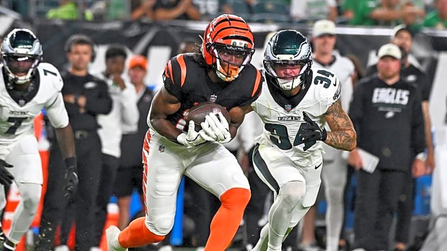 Eagles Final 53-Man Roster Projection: Philly Makes Crucial Decision On Two UDFAs