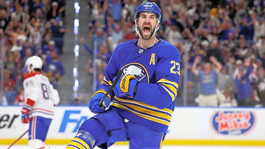Buffalo Sabres finally receive good injury news on preseason ailments