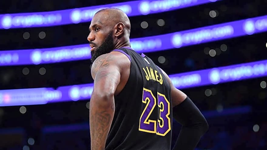 Derek Fisher Makes Bold Lakers Prediction After LeBron James’ Exit