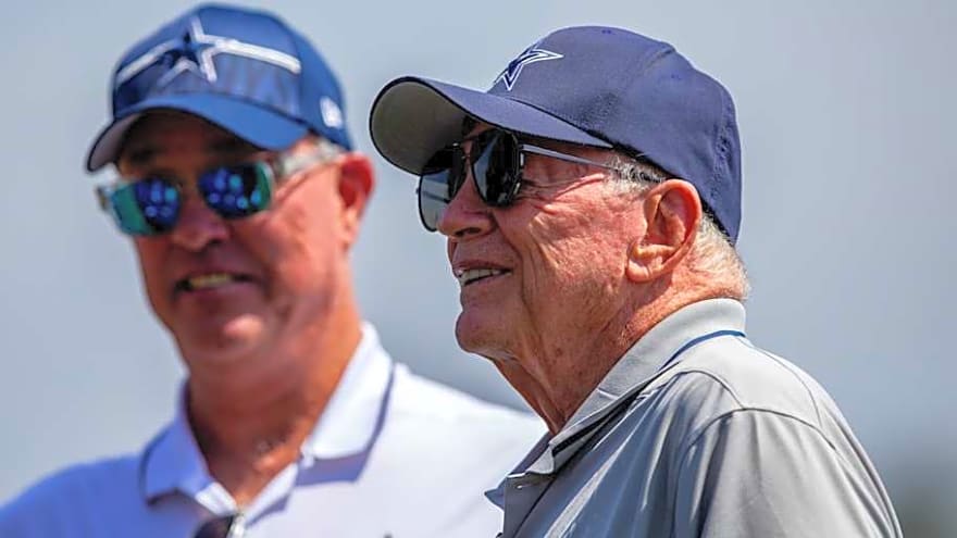 Cowboys Lay Out Clear Plan For Offseason, Draft Approach
