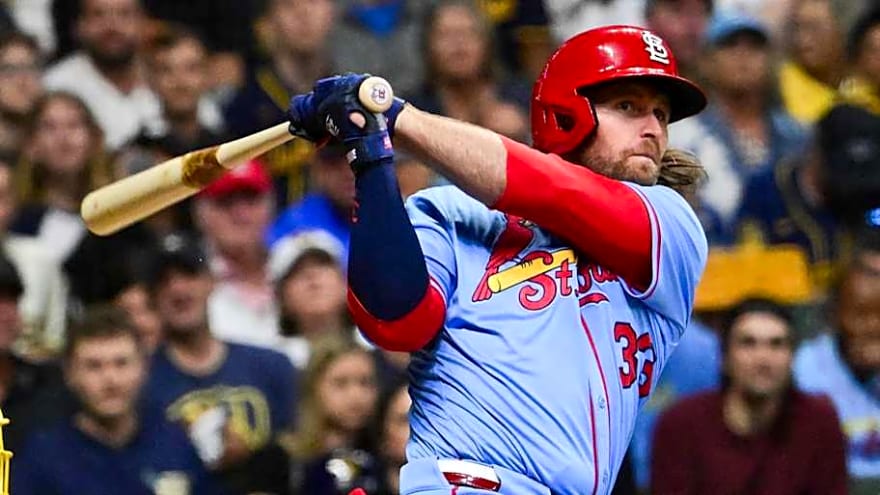 Cardinals Still Have Third Brendan Donovan Suitor After Mariners, Giants