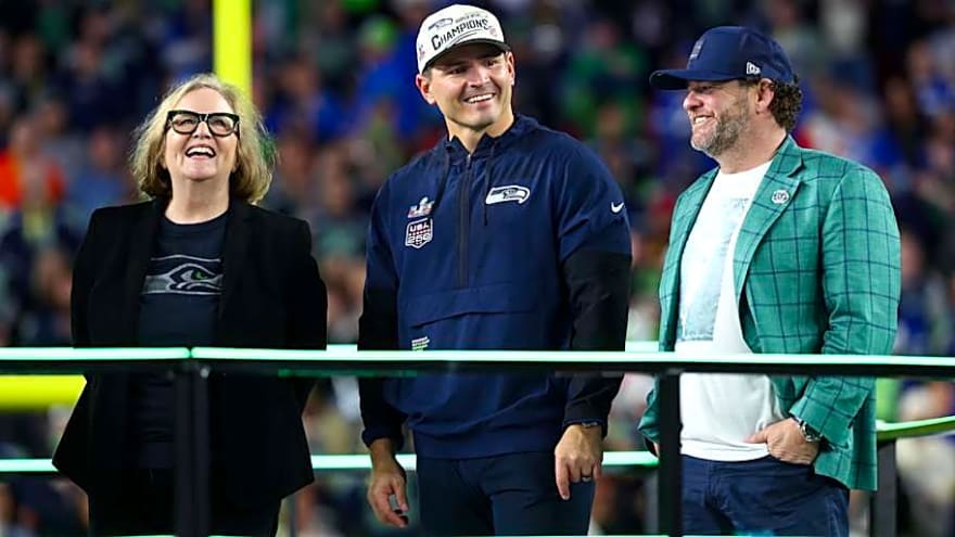 What Do Seahawks Players Think of the Organization?