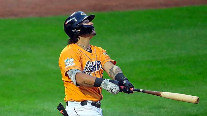 Why This Cleveland Guardians Top Prospect Isn’t Close—And Why That’s Okay