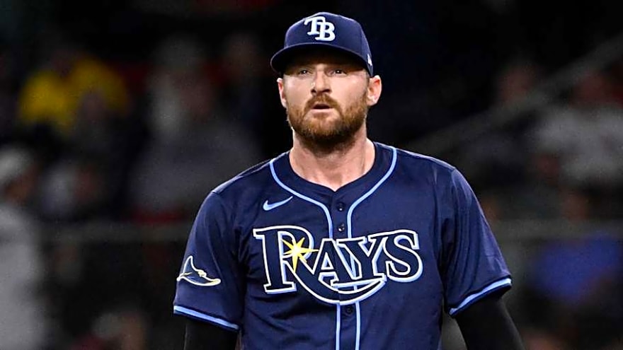 Recently Traded Orioles Reliever Blows Lead for His New Team