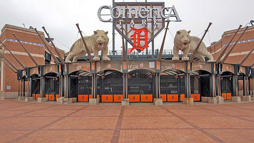 Recent First-Round Draft Picks Each Move Up in Tigers' Farm System
