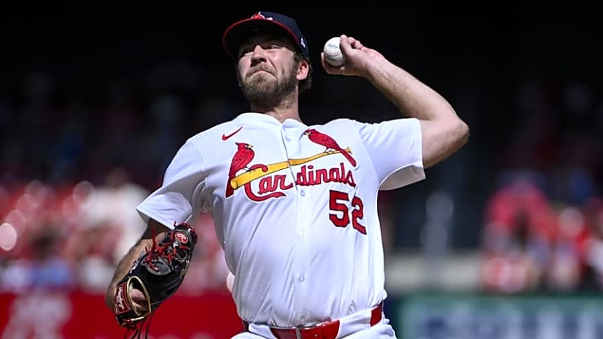 Cardinals' Matthew Liberatore Teases New Weapon Thanks to Trey Yesavage