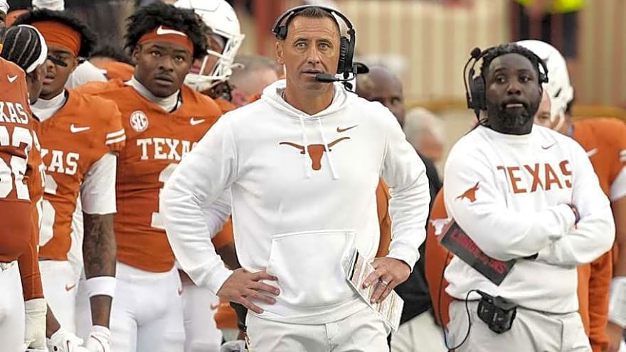 Longhorns Make Major Impression on Two Top 2027 Offensive Line Recruits