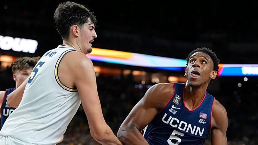 3 Second-Round Prospects Clippers Should Target With the No. 36 Pick