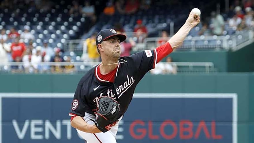 Does Seth Lugo Deal Drive Up Trade Price for Nationals MacKenzie Gore?
