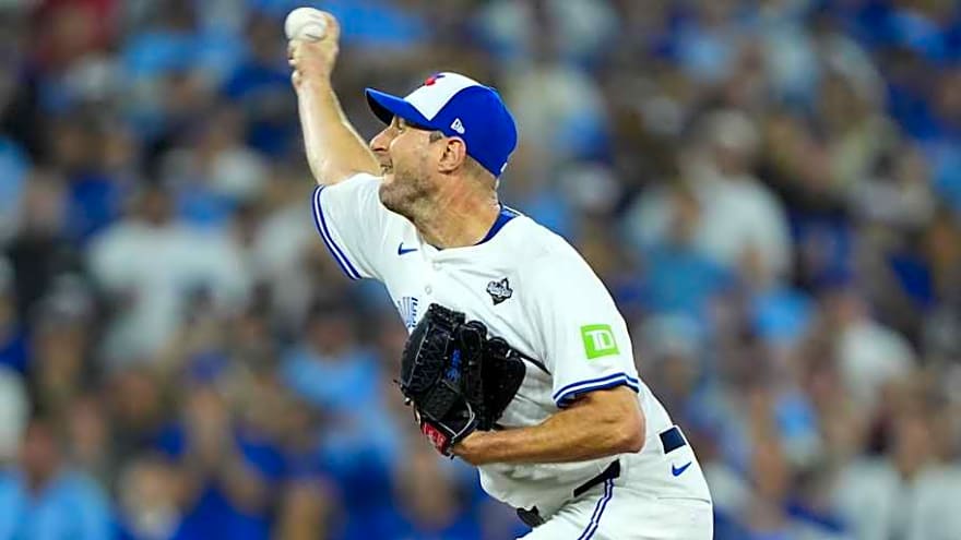 Giants Should Make Move to Sign Max Scherzer to Finalize Rotation