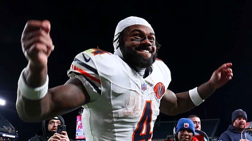 Swift, Monangai share who deserves praise after Bears’ shocking win over Eagles