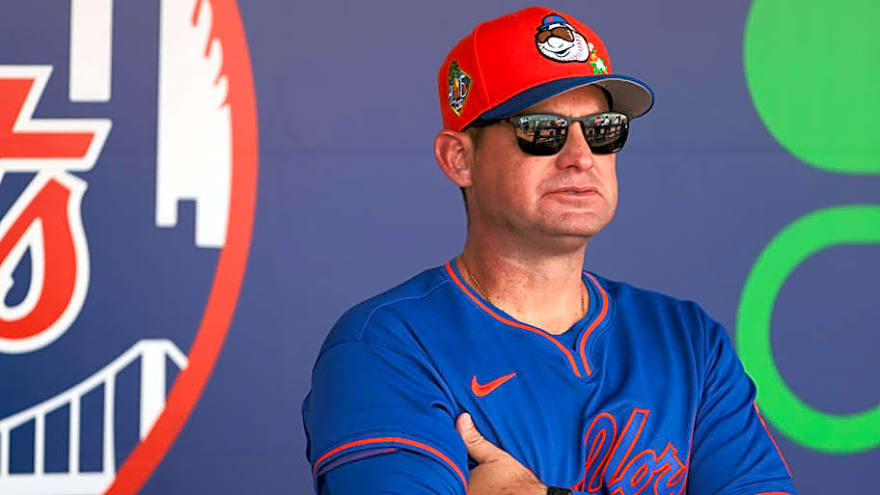 Mets Opening Day Roster Projection 3.0