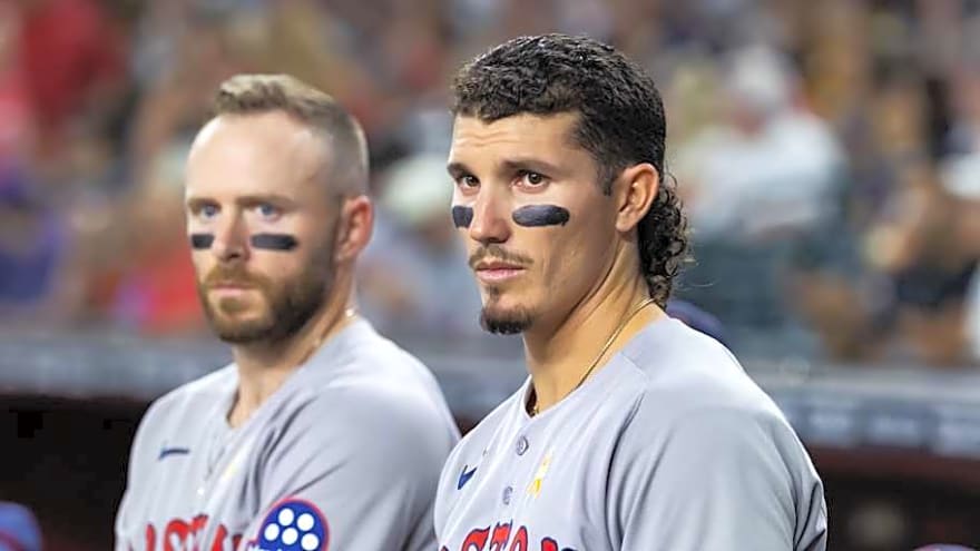 Red Sox-Jarren Duran Trade Buzz Reaches Unrealistic Level