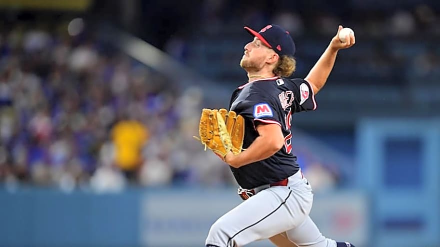 Tanner Bibee Shows Positive Signs of Health in Four-Inning Outing vs. Dodgers